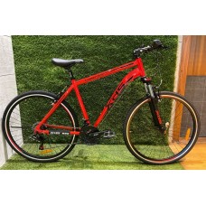 XDS connection Hybrid Bike (Red/Black)