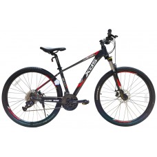 XDS JX007  Mountain Bike (Black/RED/Grey)