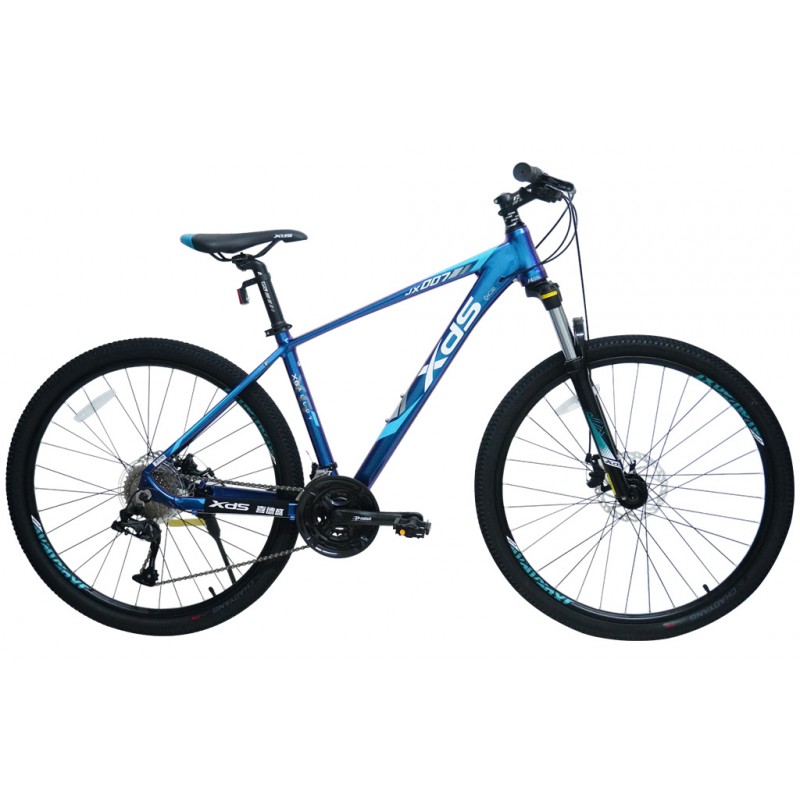XDS JX007 Mountain Bike (metalic Dark Blue)