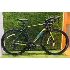 XDS RC 300 Road Bike (Black/Green)