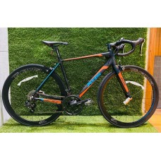 XDS RC 300 Road Bike (Black/Orange)