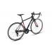 XDS RC200 Road Bike (Black/orange)