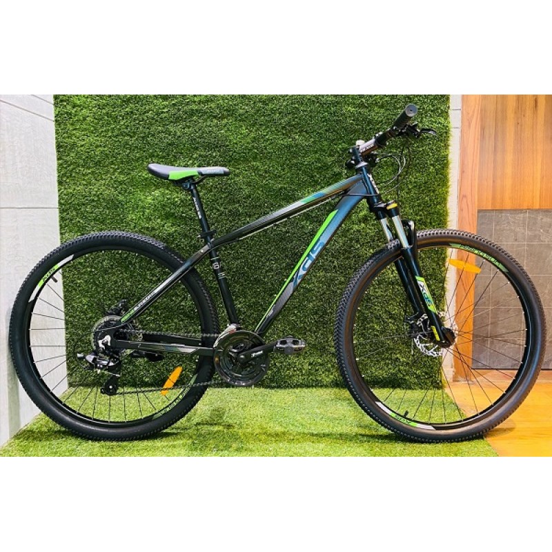 XDS Rising Sun 300 A pro Mountain Bike (Green/Black)