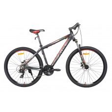 XDS Rising Sun 300 A pro Mountain Bike (Matt Black /Red) L-Twoo