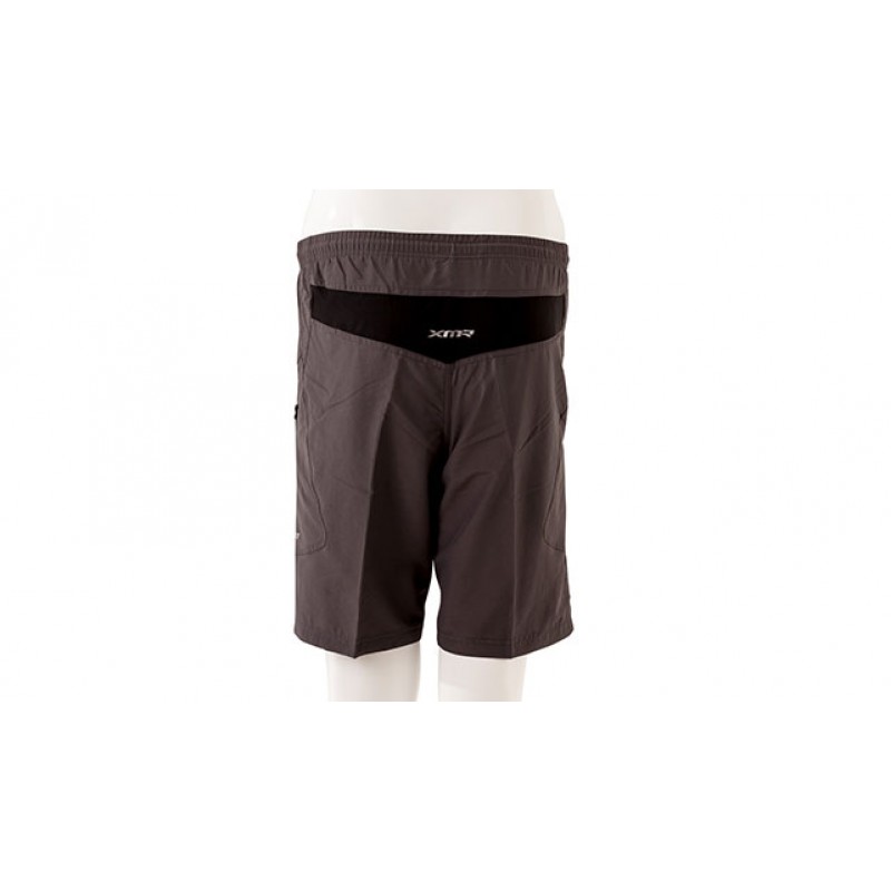 XMR 100 Mens Cycling MTB Shorts Grey (MC05017)