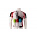 XMR 300 Mens Cycling Jersey White/Red (MCT019 A)