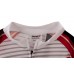 XMR 300 Mens Cycling Jersey White/Red (MCT019 A)