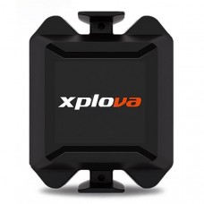 Xplova TS5 Dual Speed And Cadence Sensor Black