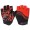 Zakpro Gel Series Of Cycling Gloves Red