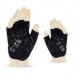 Zakpro Gel Series Of Cycling Gloves Black