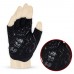 Zakpro Gel Series Of Cycling Gloves Black