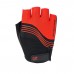 Zakpro Gel Series Of Cycling Gloves Red