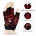 Zakpro Gel Series Of Cycling Gloves Red