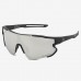 ZAKPRO Professional Outdoor Sports Cycling Sunglasses Mirror Black