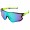 Zakpro Professional Outdoor Sports Cycling Sunglasses Neon Green