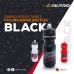 ZAKPRO Rider’s Thirst Cycling/Sports Water Bottle Trasparent Black