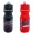 ZAKPRO Rider’s Thirst Cycling/Sports Water Bottle Trasparent Black and Red Combo