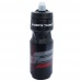 ZAKPRO Rider’s Thirst Cycling/Sports Water Bottle Trasparent Black and White Transparent Combo