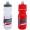 ZAKPRO Rider’s Thirst Cycling/Sports Water Bottle Trasparent Red and White Transparent Combo
