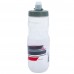 ZAKPRO Rider’s Thirst Cycling/Sports Water Bottle Trasparent white