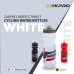 ZAKPRO Rider’s Thirst Cycling/Sports Water Bottle Trasparent white