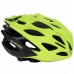 Zakpro Signature Series Inmold Road Cycling Helmet Fluorescent Green