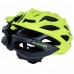 Zakpro Signature Series Inmold Road Cycling Helmet Fluorescent Green