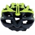 Zakpro Signature Series Inmold Road Cycling Helmet Fluorescent Green