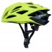 Zakpro Signature Series Inmold Road Cycling Helmet Fluorescent Green