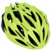 Zakpro Signature Series Inmold Road Cycling Helmet Fluorescent Green