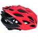 Zakpro Signature Series Inmold Road Cycling Helmet Red