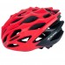 Zakpro Signature Series Inmold Road Cycling Helmet Red