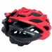 Zakpro Signature Series Inmold Road Cycling Helmet Red