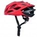 Zakpro Signature Series Inmold Road Cycling Helmet Red