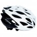 Zakpro Signature Series Inmold Road Cycling Helmet White