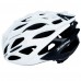 Zakpro Signature Series Inmold Road Cycling Helmet White