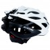 Zakpro Signature Series Inmold Road Cycling Helmet White