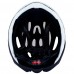 Zakpro Signature Series Inmold Road Cycling Helmet White