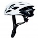 Zakpro Signature Series Inmold Road Cycling Helmet White