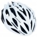 Zakpro Signature Series Inmold Road Cycling Helmet White