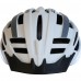Zakpro Stellar Series Smart Turn Signal With Integrated Technology Cycling Helmet White