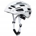 Zakpro Stellar Series Smart Turn Signal With Integrated Technology Cycling Helmet White