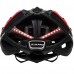 Zakpro Urban Series Smart Turn Signal With Integrated Technology Cycling Helmet Black