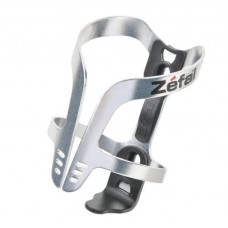 Zefal Bottle Cage Pulse Anodised Alloy Silver