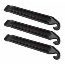 Zefal Classic 3 On Card/Tire Levers Black