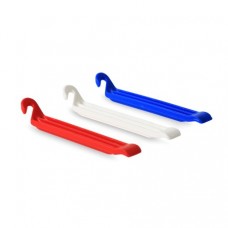 Zefal Classic 3 On Card /Tire Levers Tricolored