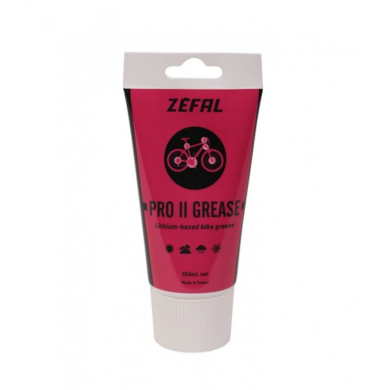 Zefal Pro II Grease Tube 150ml