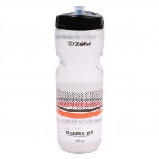 Zefal Sense M80 Translucent Bottle 800ml