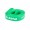 Zefal Soft Pvc Rim Tapes 20'27.5'' Green 2 Blister