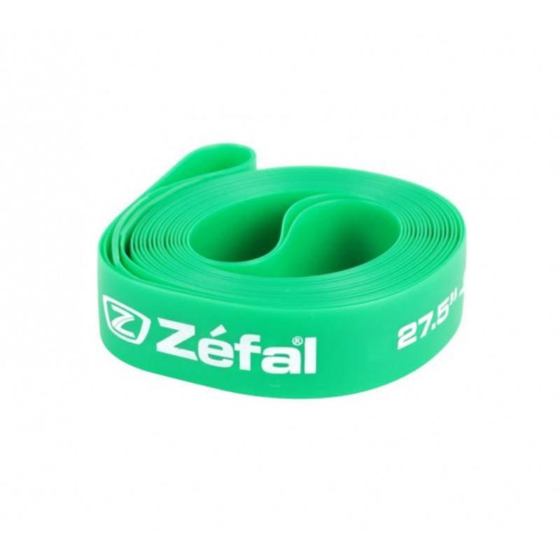 Zefal Soft Pvc Rim Tapes 20'27.5'' Green 2 Blister